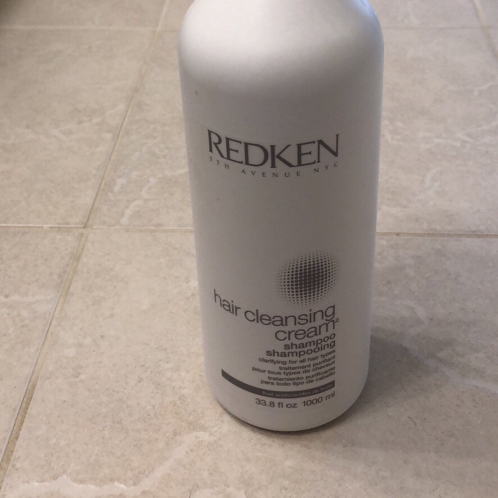 Open Redken Liter